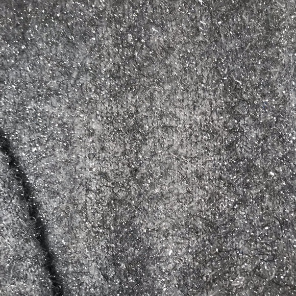 Shiny silver sweater from H&M - Picture 3 of 3